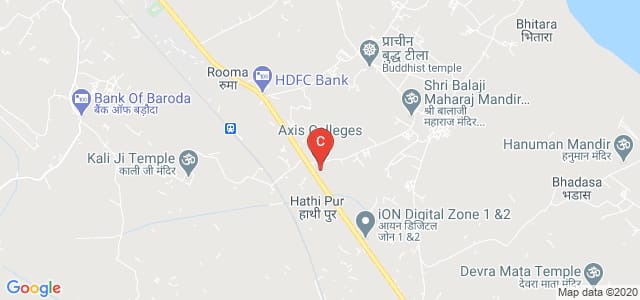 AXIS BUSINESS SCHOOL, Chakeri Ward, Kanpur, Uttar Pradesh, India