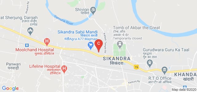 ACME Institute Of Management & Technology, Near Sudhir Dharamkanta, Bypass Road, Sikandra, Agra, Uttar Pradesh, India