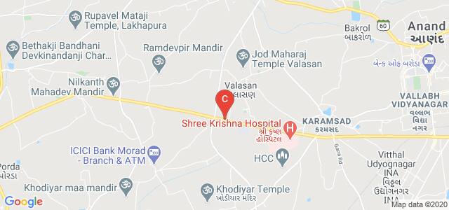 Shivam Institute of Management, Commerce & Computer Technology, Valasan, Anand, Gujarat, India