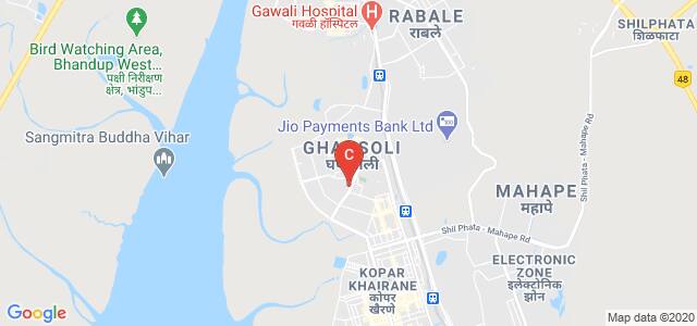 Rajeev Gandhi College of Management Studies, Sector 8, Sector 5, Jijamata Nagar, Ghansoli, Navi Mumbai, Maharashtra, India