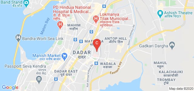Sir M Visvesvaraya Institute of Management Studies and Research, Indulal Bhuva Road, Wadala, Mumbai, Maharashtra, India