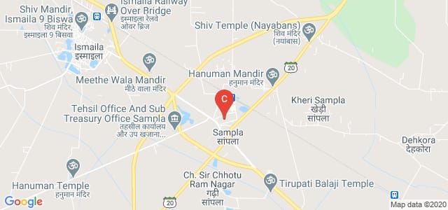 Shri Balaji Institute of Engineering & Technology, Rohtak, Haryana, India