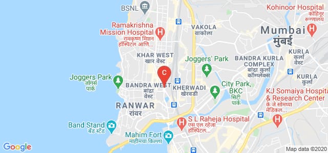 Thadomal Shahani Centre For Management (TSCFM), Bandra West, Mumbai, Maharashtra, India