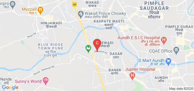 National Institute of Construction Management and Research, Ram Nagar, Baner, Pune, Maharashtra, India
