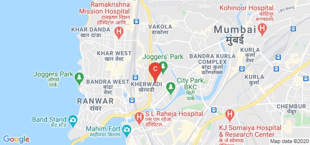 Chetana's Institute of Management and Research, Mumbai, Government Colony, Bandra East, Mumbai, Maharashtra, India