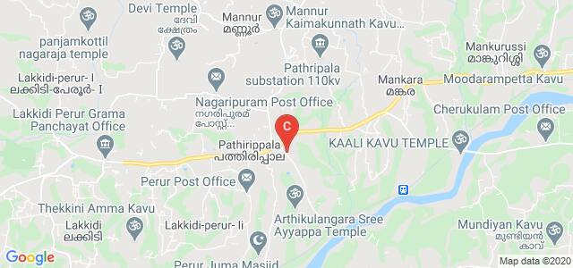 SICOMS - Sadanam Institute of Commerce and Management Studies, Pathirippala, Kerala, India