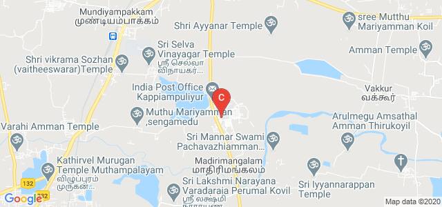 Siga College of Education, Siga Road, Kappiyampuliyur, Tamil Nadu, India