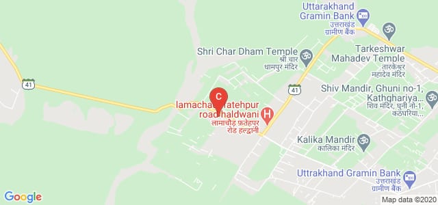 Amrapali Group Of Institutes, Haldwani, Uttarakhand, India