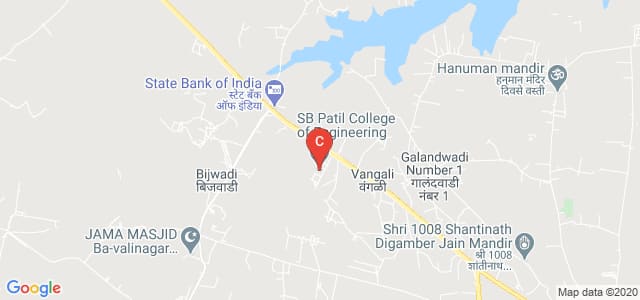 SB Patil College of Engineering, Pune, Maharashtra, India