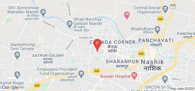 R.H. Sapat College Of Engineering Management Studies & Research, Krishi Nagar, Nashik, Maharashtra, India