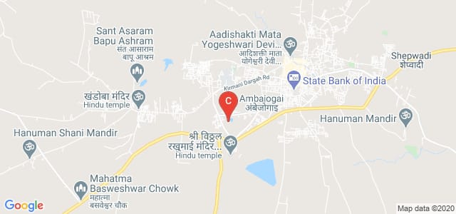 M.B.E. Society's College of Engineering, Ambajogai, Irrigation Colony, Ambajogai, Maharashtra, India