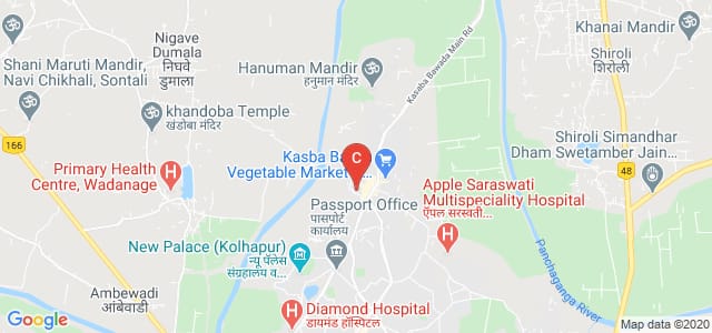 D. Y. Patil College Of Engineering & Technology, Kasaba Bawada, Kolhapur, Maharashtra, India