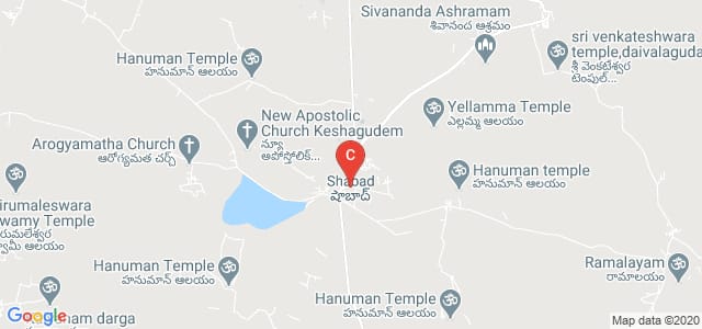 Shahabad, Telangana, India