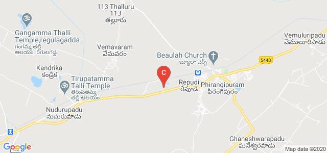 Paladugu Nagaiah Chowdary & Vijai Institute of Engineering & Technology, Repudi, Guntur, Andhra Pradesh, India