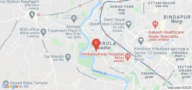 University School of Chemical Technology, Sector 16C Dwarka, Sector 16 C, Kakrola, Delhi, India
