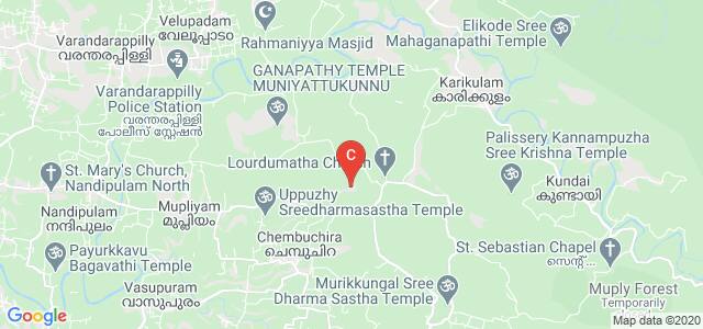 Sree Ernakulathappan College of Engineering & Management (SETCEM), Trichur, Thrissur, Kerala, India