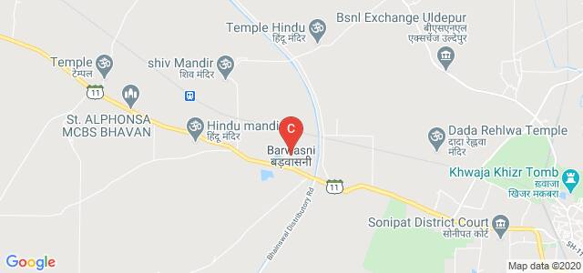 Barwasni, Sonipat, Haryana 131001, India