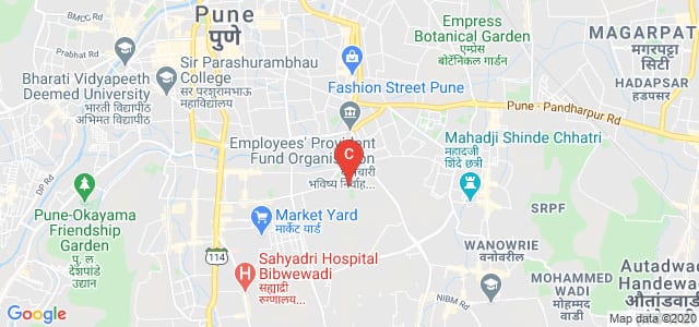 Armed Forces Medical College, CTC Road, Old Golibar Maidan, Camp, Pune, Maharashtra, India