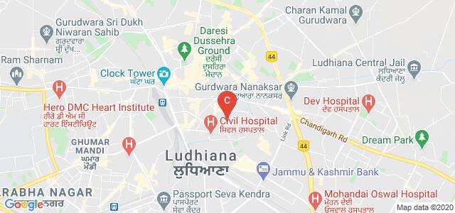 College Of Nursing,CMC & H ,Ludhiana, CMC Campus, Ludhiana, Punjab, India