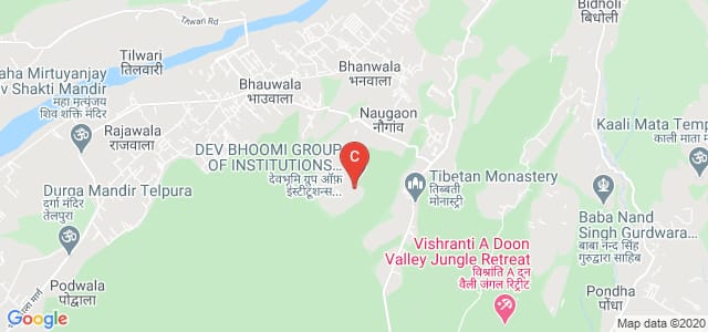 Dev Bhoomi Institute Of Technology And Engineering, Dehradun, Uttarakhand, India