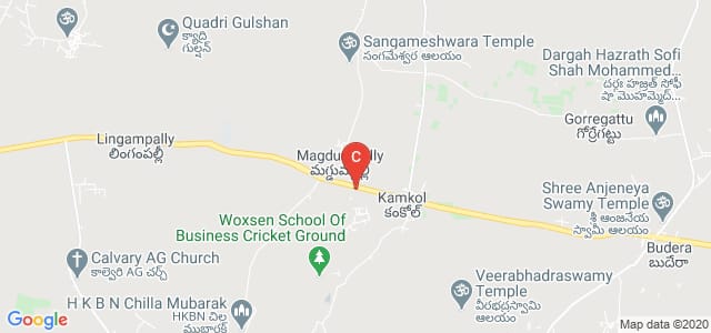 Woxsen University, Hyderabad, Telangana, India