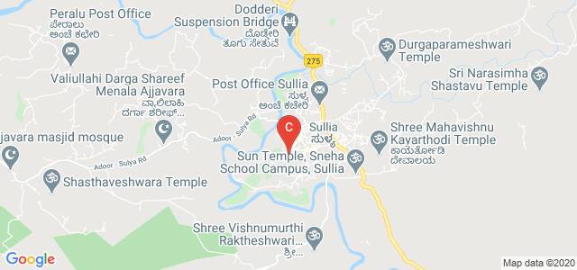 K.V.G. College of Engineering, Kurunjibhag, Dakshina Kannada, Karnataka, India