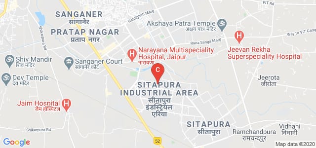 Global Institute of Technology, IT Park Road, EPIP, Sitapura, Jaipur, Rajasthan, India