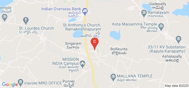 Vaagdevi College of Engineering, Bollikunta, Warangal, Telangana, India