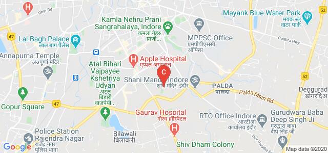 International Institute of Professional Studies, Davv Takshila Parisar, Indore, Madhya Pradesh, India