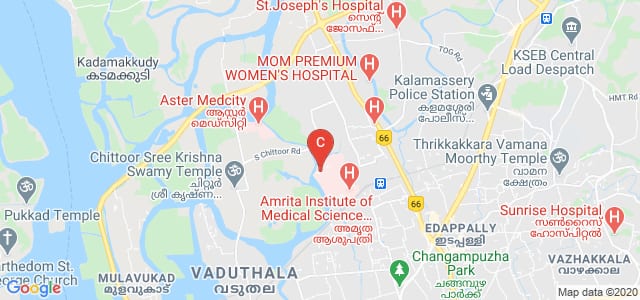 Amrita School of Business, Amrita Nagar, Edappally, Ernakulam, Kerala, India