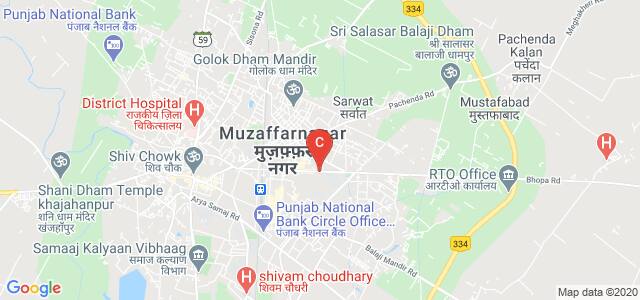 S. D. College of Management Studies, Bhopa Road, Patel Nagar, New Mandi, Muzaffarnagar, Uttar Pradesh, India