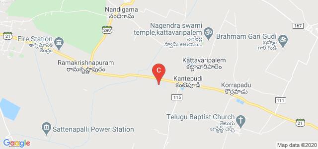 Nalanda Intitute of P.G Studies, Guntur, Andhra Pradesh, India