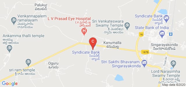 Malineni Lakshmaiah College Of Engineering & Management, Kandukur Road, Kanumalla, Andhra Pradesh, India