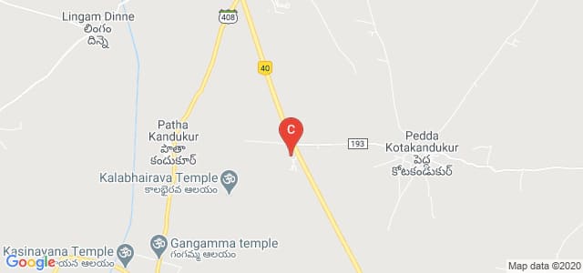 ALLAGADDA INSTITUTE OF MANAGEMENT SCIENCE, Kurnool-Chittoor Hwy, Akkayapalli, Kadapa, Andhra Pradesh, India