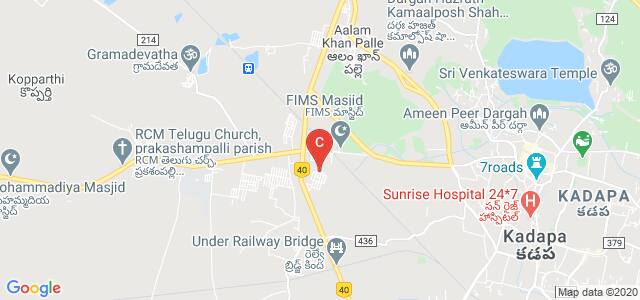 Balaji Institute of IT & Management, Kadapa, Andhra Pradesh, India