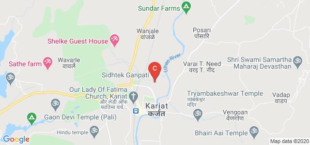 Karjat, Raigad, Maharashtra, India