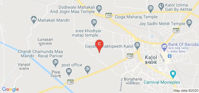 Kalol Institute of Management, Kalol, Gujarat, India