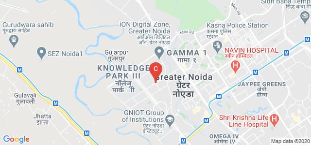 Maula Ali Rd, Knowledge Park III, Greater Noida, Uttar Pradesh 201310, India