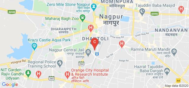 Dr. Panjabrao Deshmukh Institute of Management Technology and Research, Congress Nagar, Dhantoli, Nagpur, Maharashtra, India