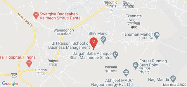 G.H. Raisoni School of Business Management, Nagpur, Maharashtra, India