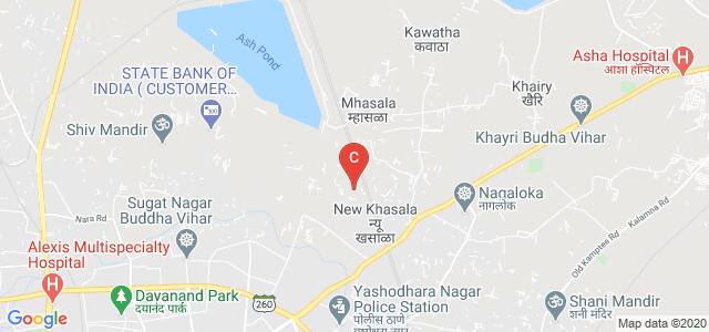 Shantiniketan Business School, New Khasala, Maharashtra, India