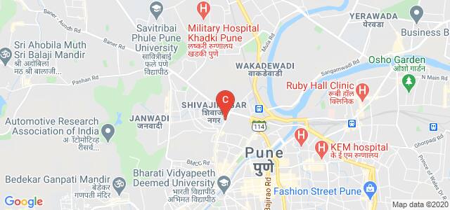 National Institute of Event Management, Rage Path, Model Colony, Shivajinagar, Pune, Maharashtra, India