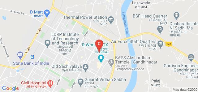 Udaybhansinhji Regional Institute of Cooperative Management, Sarvodaynagar Society, Sector 30, Gandhinagar, Gujarat, India