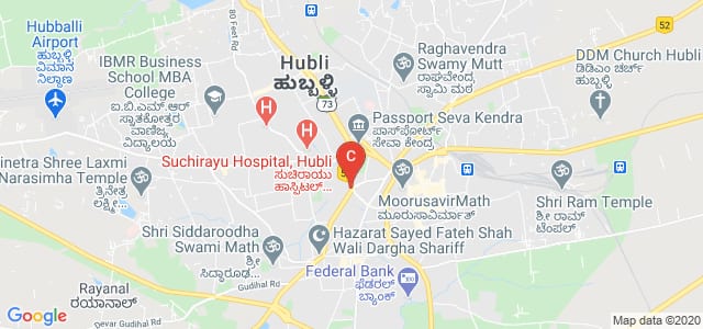 Hubli-Dharwar, Karnataka, India