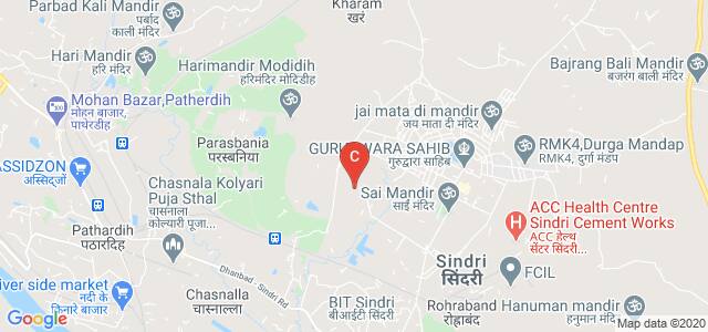 Sindri College, Sindri, Sindri, Jharkhand, India