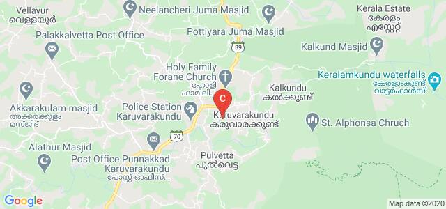 Karuvarakundu, Malappuram, Kerala 676523, India