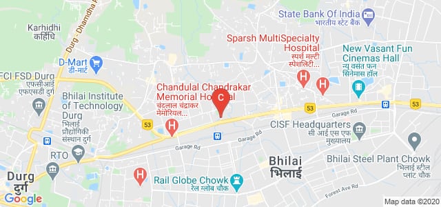 Kanti-Darshan Shaikshanik And Computer Prashikshan Sansthan, Kosa Nagar, Bhilai, Chhattisgarh, India