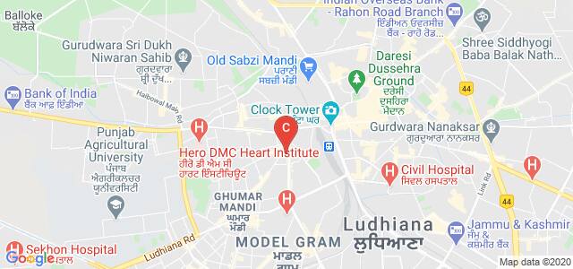 Pinnacle Institute Of Fashion Technology, Fountain Chowk, Koh - E - Fiza, Ludhiana, Punjab, India