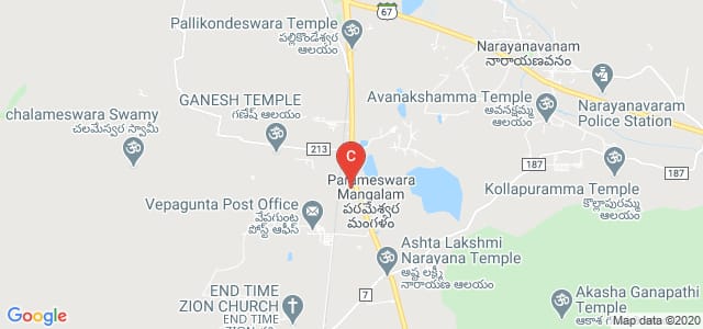 KKC INSTITUTE OF PG STUDIES, Puttur, Andhra Pradesh, India