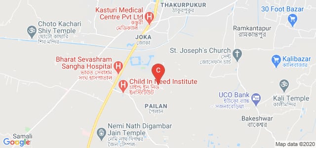 Pailan School of International Studies, Daulatpur, Pailan, Kolkata, West Bengal, India